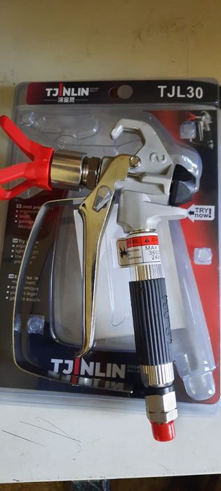 Pistol pompa de zugravit airless accesorii