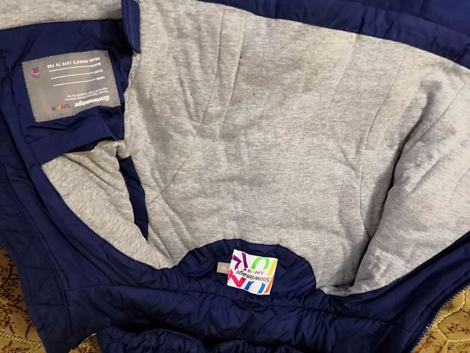 Куртка 5-6 лет