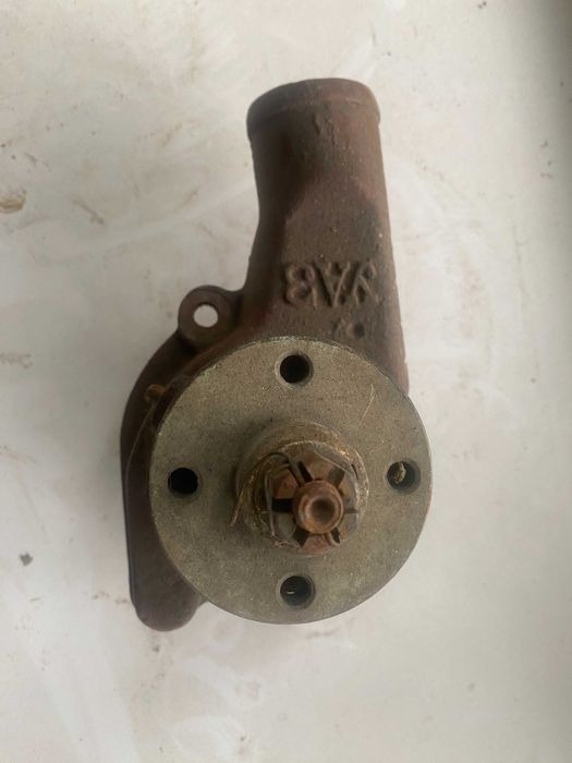 Помпа, Водяной насос на УАЗ, Газ 24, газ 21