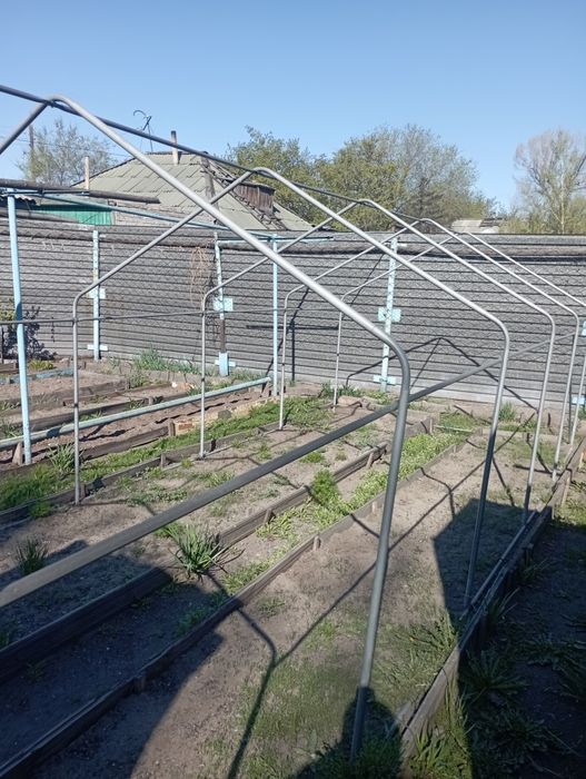 Продаётся каркас теплицы