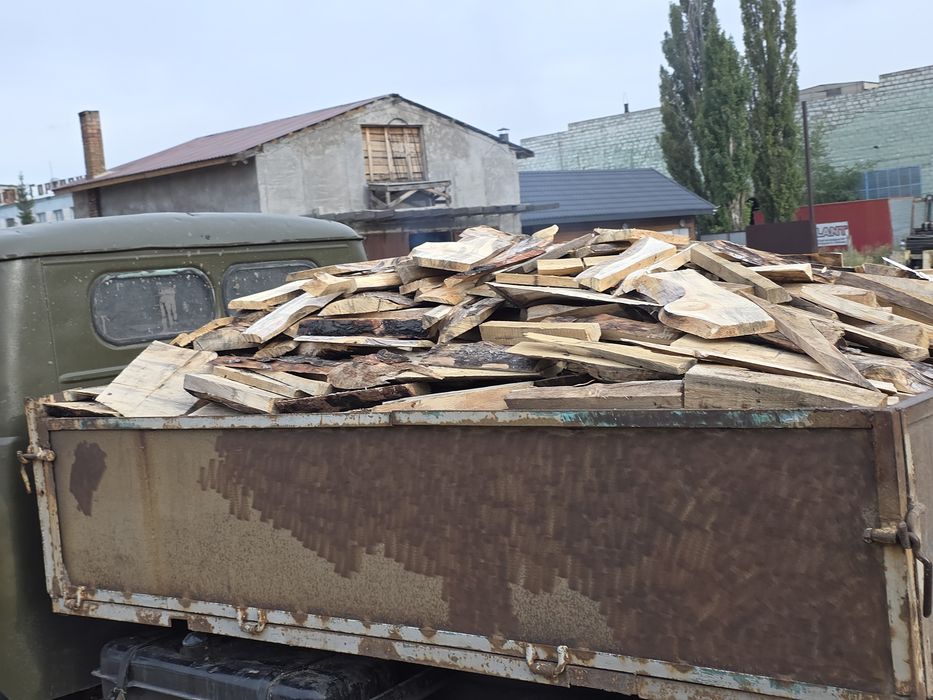Продам дрова сухие