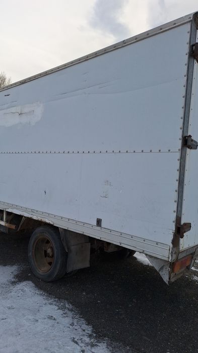 Термобудки разные