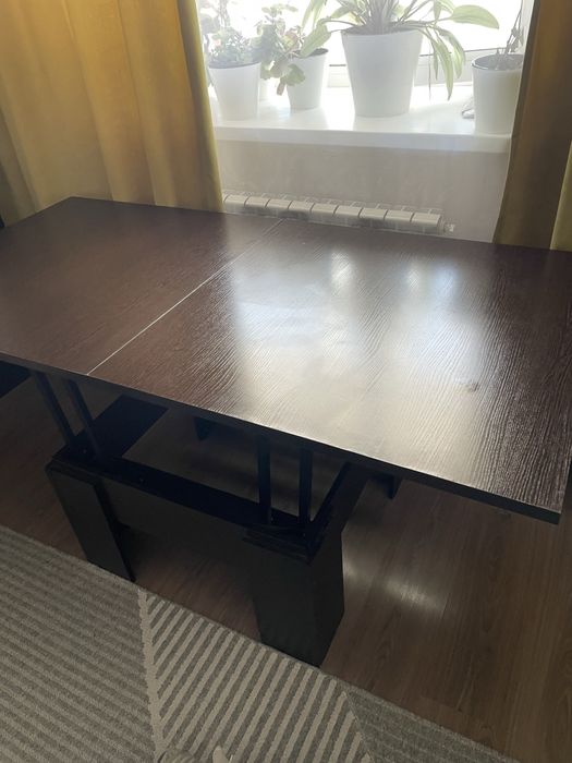 стол-трансформер