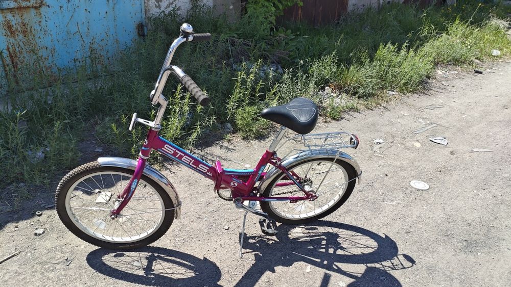 Продам велосипед
