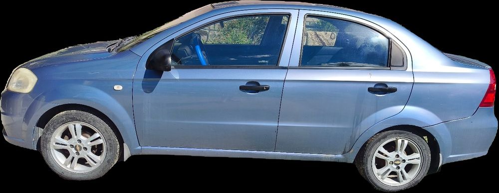 CHEVROLET Aveo 2006 — imagine 2