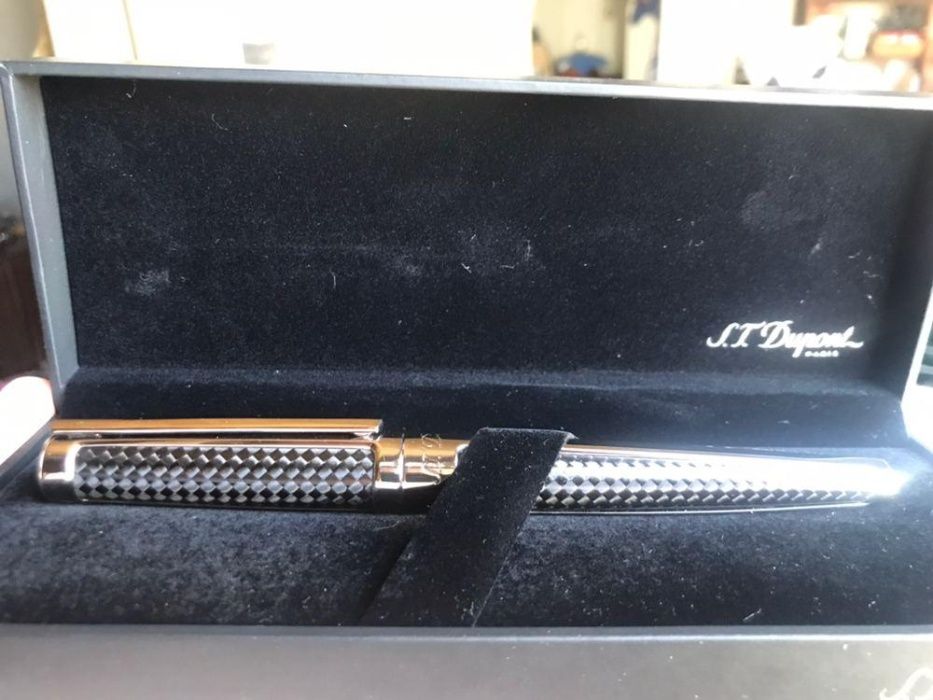 Перьевая ручка S.T Dupont DEFI