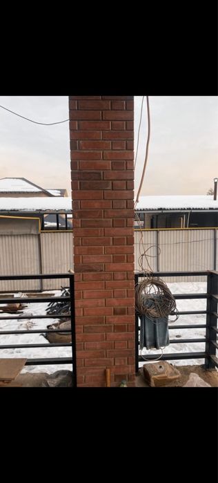 Облицовочный кирпич