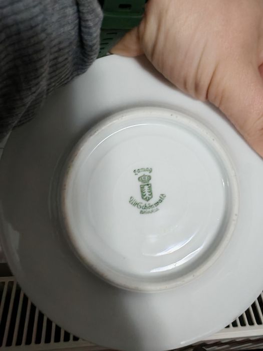 Керамика, порцелан