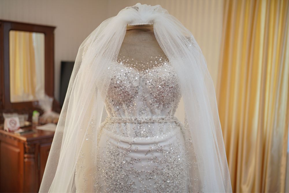 Vand Rochie mireasa  reya iasi