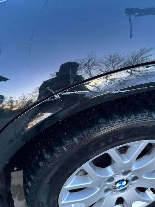 BMW X5 2008 год.