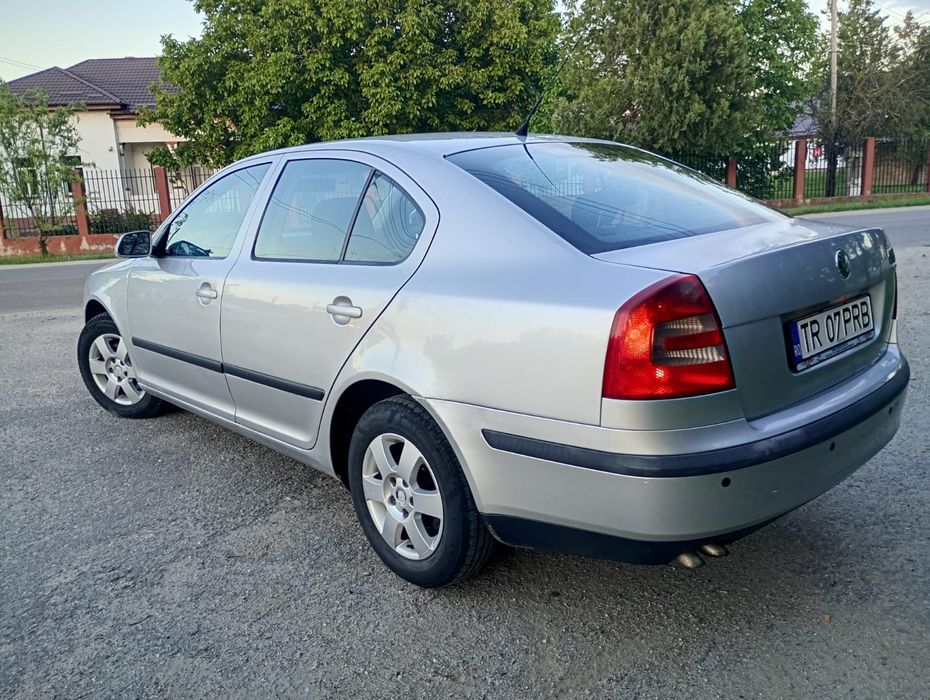Skoda Octavia 2.0tdi