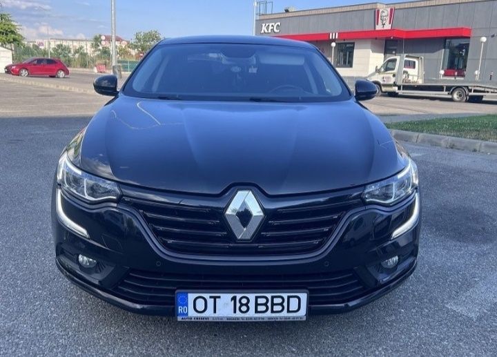 Renault Talisman 1.5 dCi 110 CP • 2017 • Toate schimburile făcute • Impecabilă