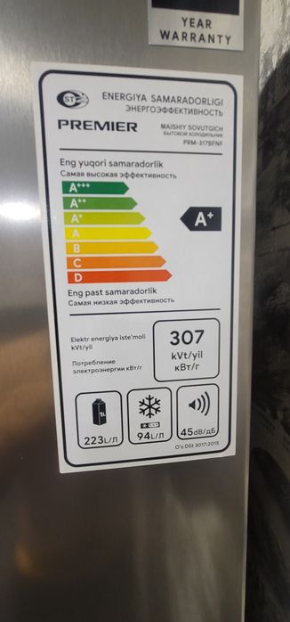 Premier haladinik sotiladi holati yahwi