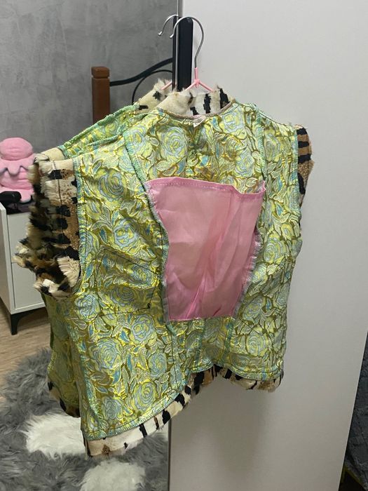 Костюм бабы яги детский