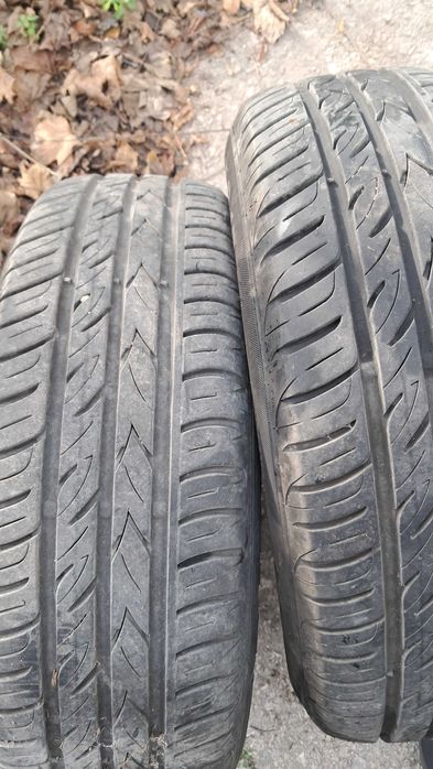 Летни гуми Викинг 195/65/15 със алуминиеви джанти за опел