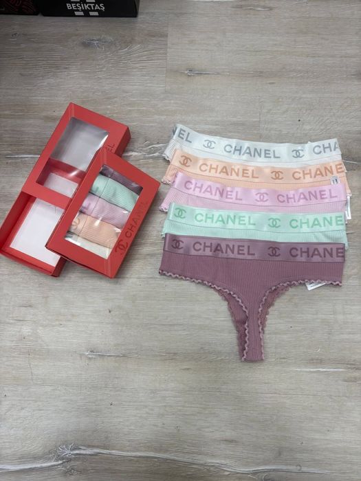 Chiloti tanga  chanel