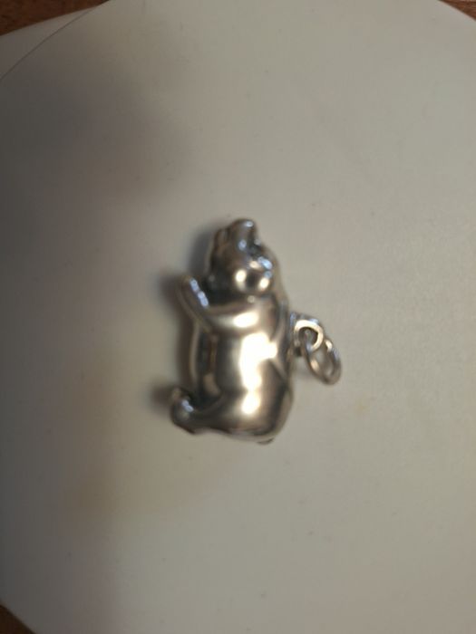 Pandantiv argint 925 purcel