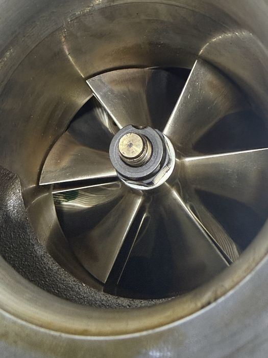 Оригинална турбина Audi VW Porsche 06M145689J 3.0 TFSI / 4.0 TFSI