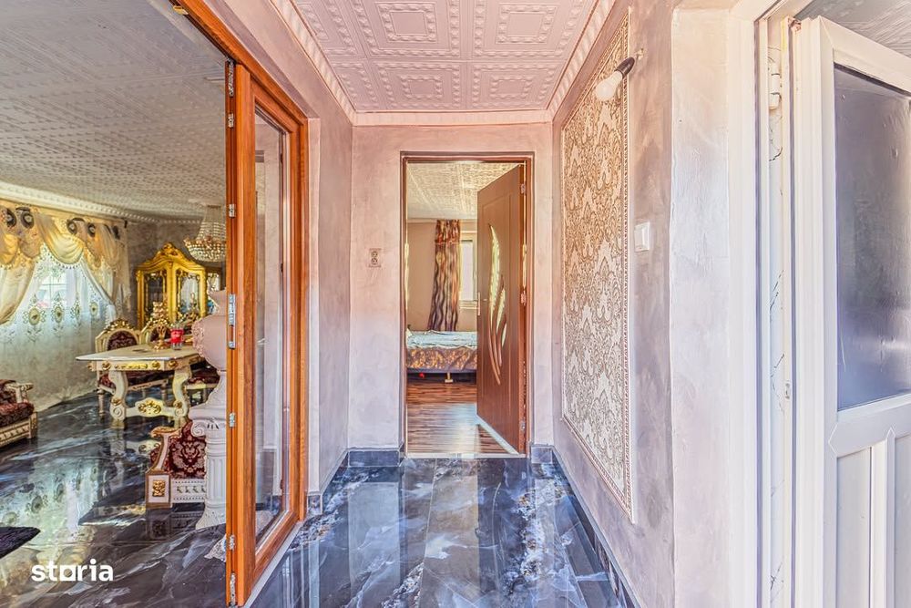 Casa Arad zona Biserica sarbeasca