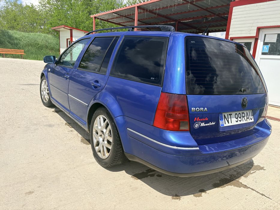 VOLKSWAGEN Bora 2002 — imagine 2