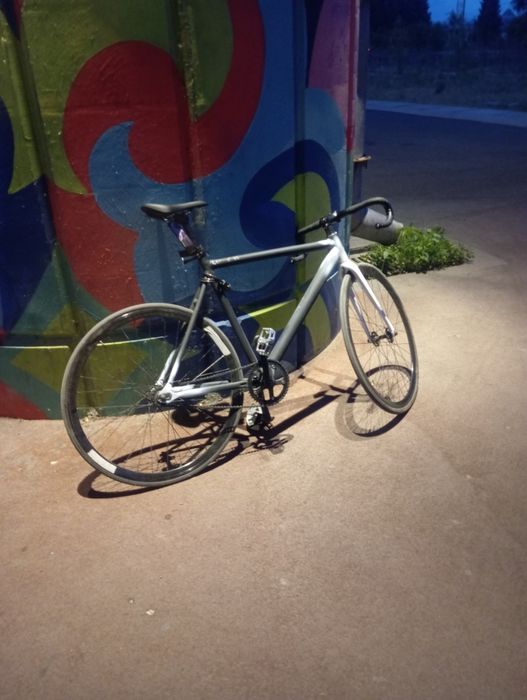 фикс Wnr Pista (fixed-gear)