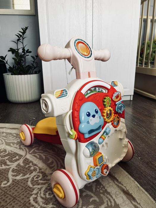 Толокар детский каталка