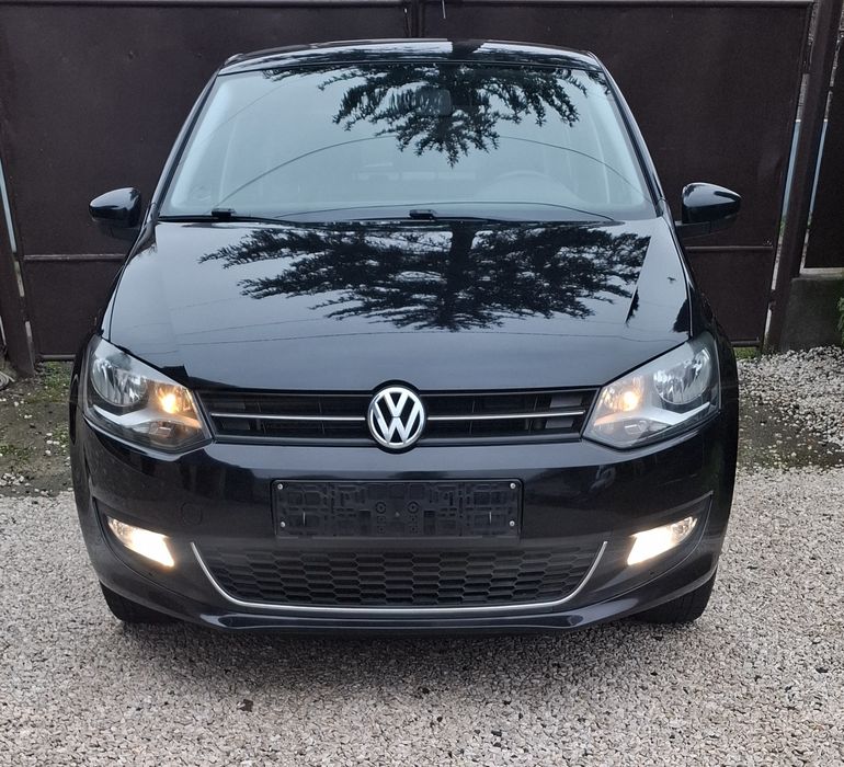 Vw Polo 6R Highline ~ 2011 ~ EURO 5