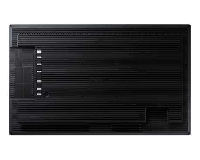 }Профессиональный дисплей Samsung LH24QBCTBGCXCI