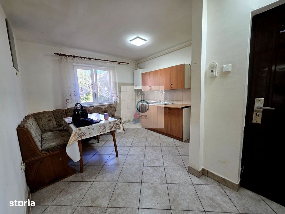Apartament 2 camere de vanzare parter SU 51 Deva Al. Constructorilor — fotografia 1