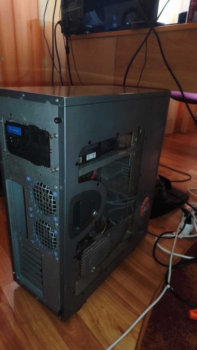 Antec Dragon/Performance SX1030B + sursa Seasonic 520w carcasa foarte rara retro/sleeper