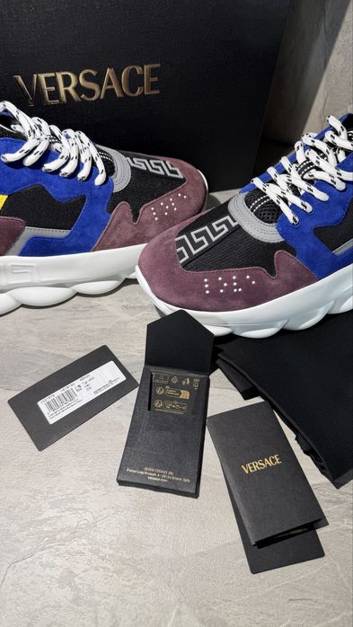 Versace Chain Reaction autentici