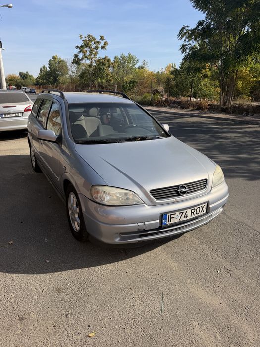 Vând Opel Astra G ,motor 2.0 an 2003/Problema injectoare Scoate fum