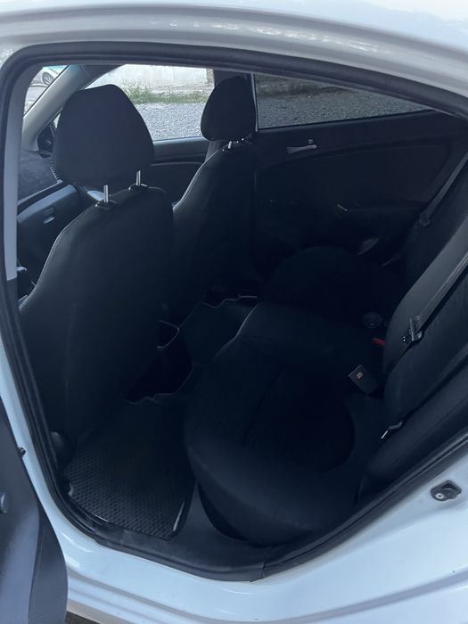 Hyundai Accent 2014 года