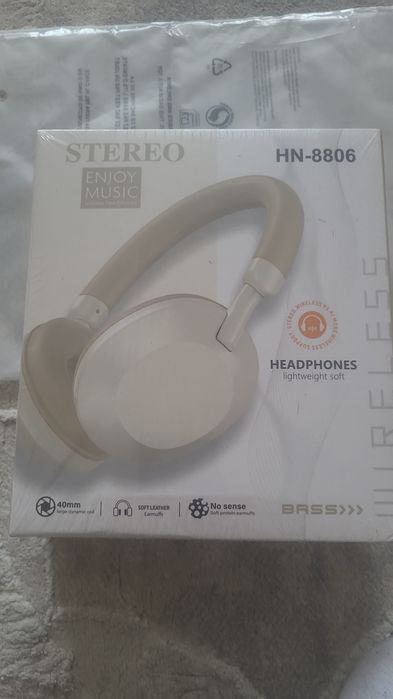 Продам наушники беспроводные