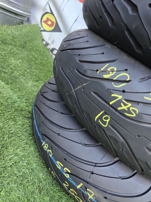 180 55 17 michelin bridgestone