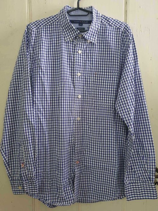Нова мъжка риза Tommy Hilfiger