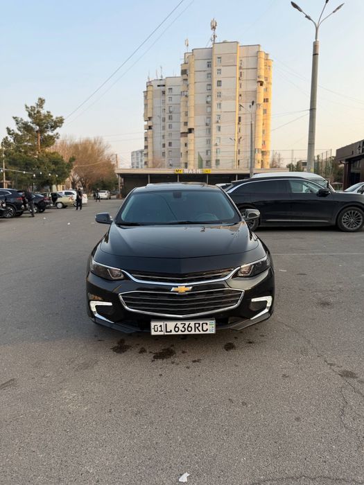 Chevralet malibu