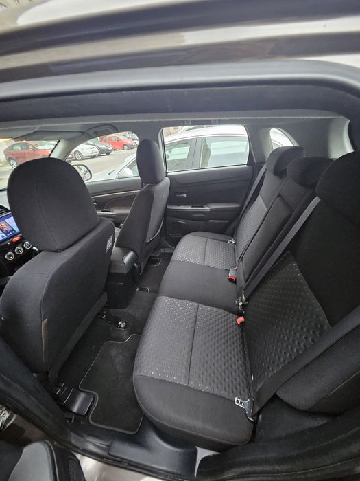 Mitsubishi ASX 1.8 Diesel | 2011 | Istoric verificat