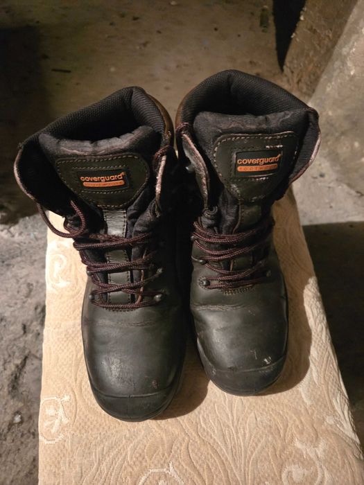 Зимни  обувки  и маратонки