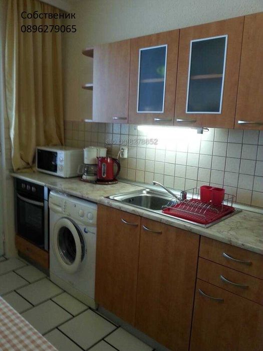 Дава се под наем Двустаен апартамент в Бургас, Лазур - 70 кв.м за 410 € - Снимка #18