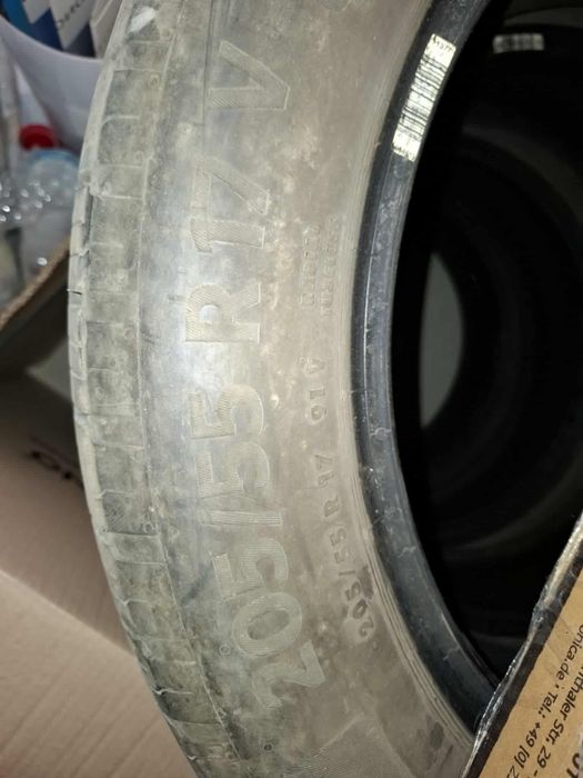 Гуми Continental 205 55 17 зимни и летни