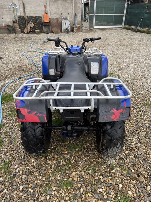 Atv jianshe 400 cc 4x4