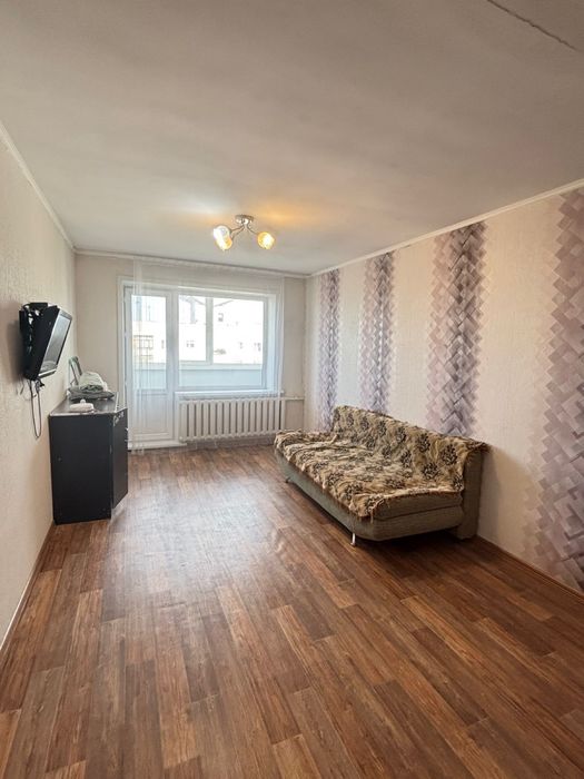 Трёхкомнтная квартира