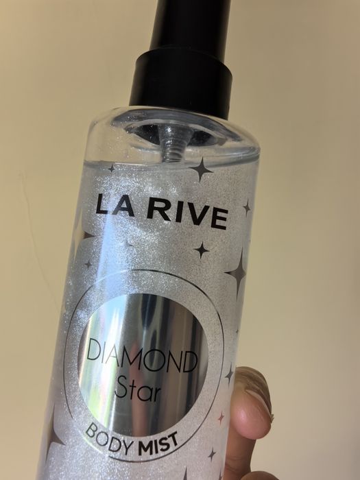La Rive Diamond Star Body Mist, 200 мл