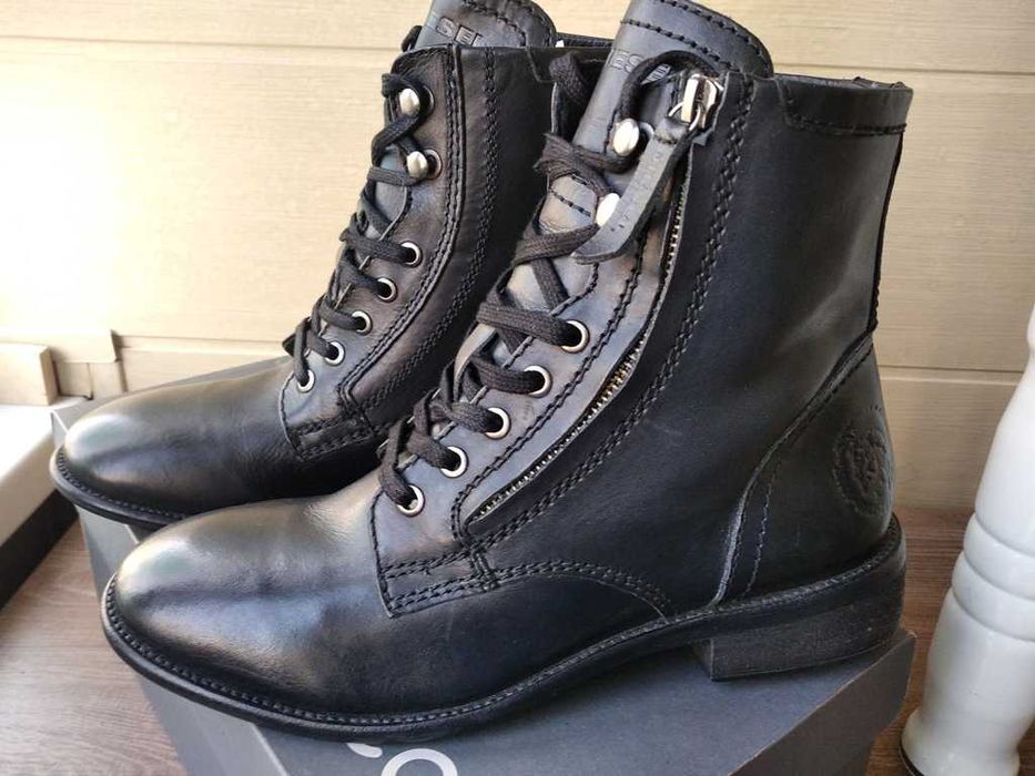 Ботинки DIESEL ( оригинал ), осень-весна