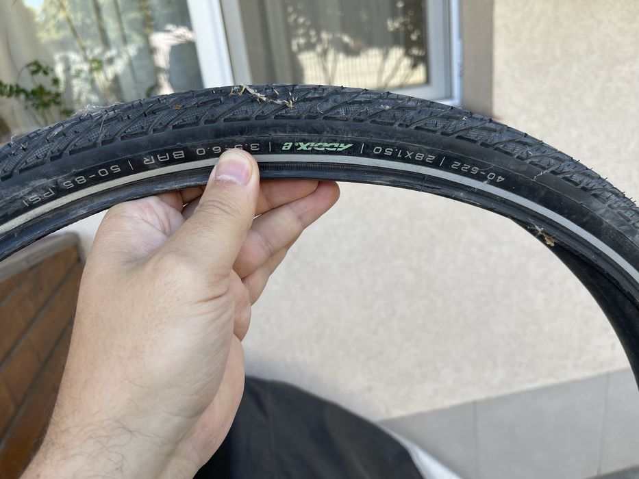 2 Cauciucuri Schwalbe marathon E plus 40-622/28-1.5