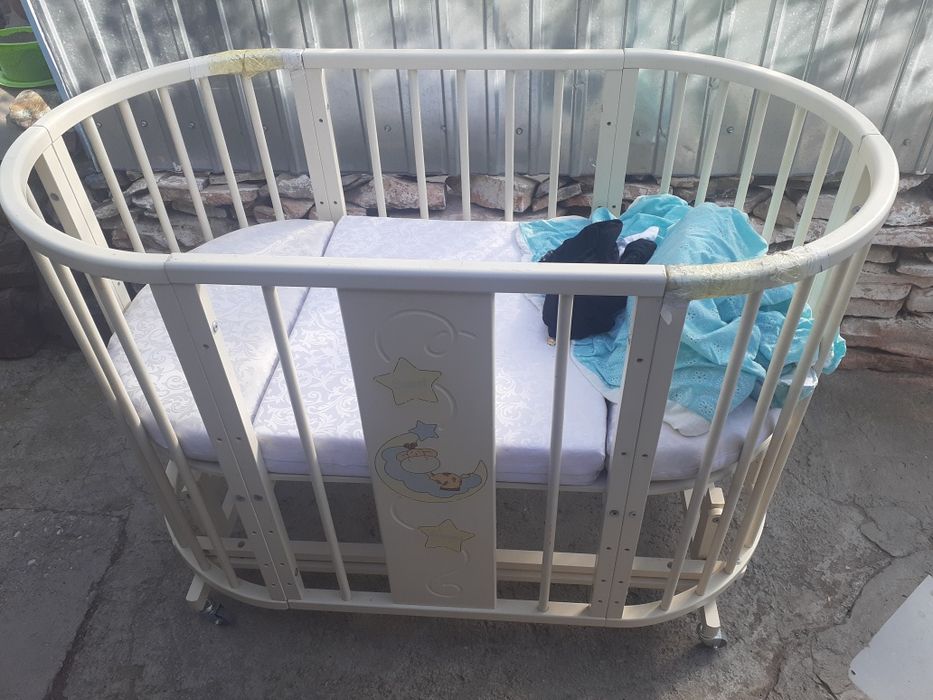 Детская кровать продам