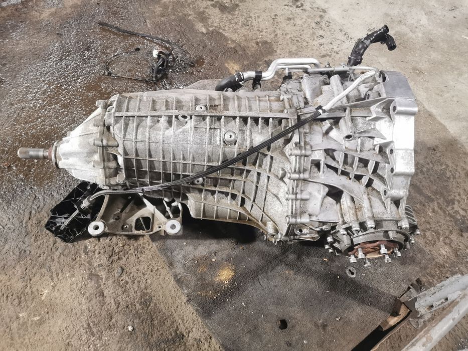 Автоматична Скоростна кутия за ауди а4 б9 quatro A4  B9/ A5