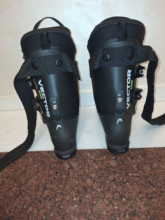 Clapari ski HEAD VECTOR EVO 100 marimea 28.5, Bicicleta MTB Rockrider 24", scaun auto Cybex, role