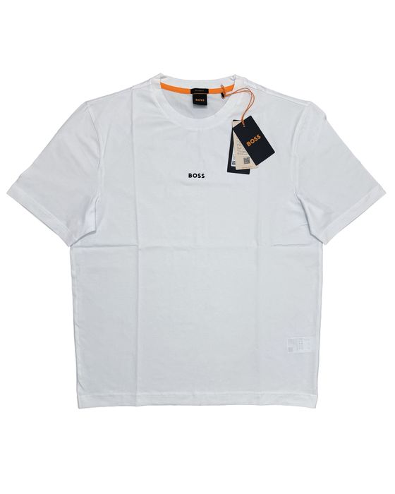 Тениска Hugo Boss Cotton T-Shirt - M